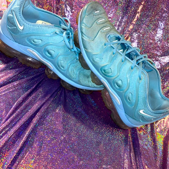 Nike Other - Nike Air VaporMax Plus University Blue